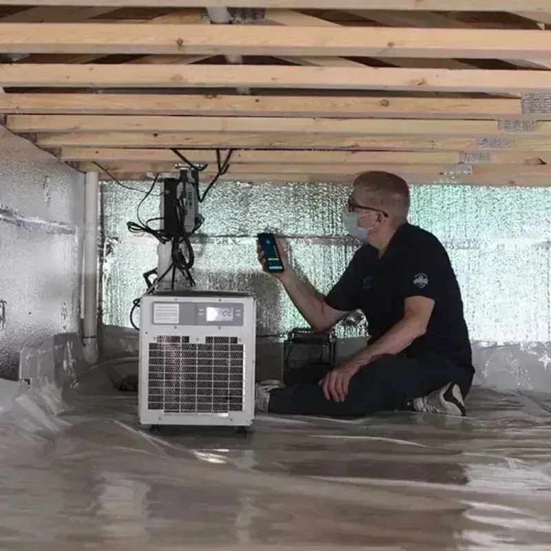 Crawl Space Water Removal Service in Au Sable, MI